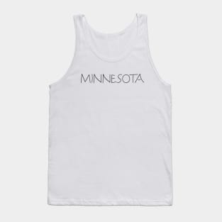 Minnesota Tank Top